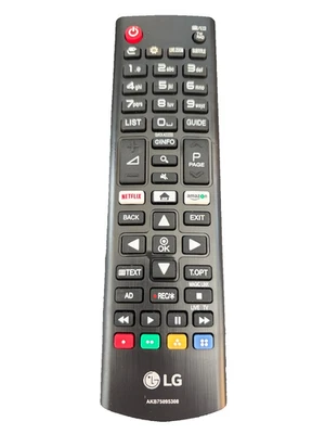 Telecomando di ricambio per LG AKB73975728 TV TV telecomando / L1162
