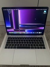 MacBook Pro 2017 13 Zoll