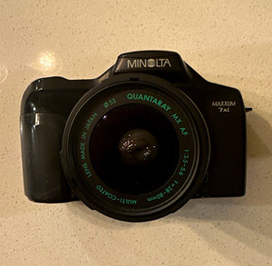 25+ Minolta 7xi for sale | Updated Oct 2026