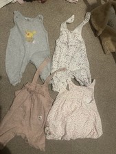 Baby Girls Clothes Bundle Age 0-3 Months - BNWT