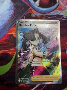 Pokemon Marnie Card | eBay Pokemon Marnie Card | eBay