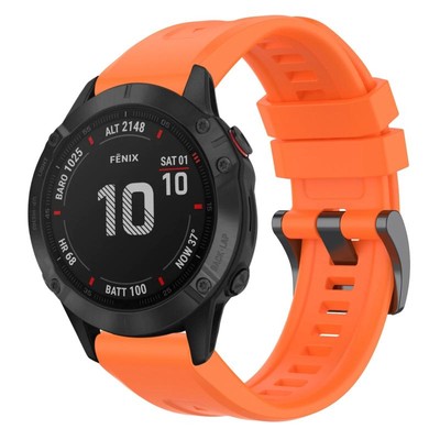 Cinturino Silicone Sgancio Rapido - Sourcing Map, Per Orologi 20 Mm