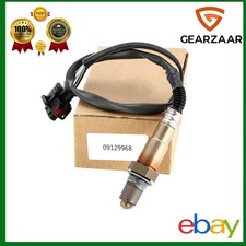 Lambdasonde Passt für Opel Corsa C Corsa D 1.0 1.2 1.4 nach 09129968 nach Kat