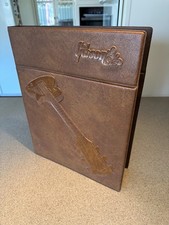 Gibson Dealer Catalog 1975, great condition, ...