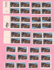 USA Scott 1452. National Parks Centennial Wolf Trap Farm. 36 USPS Stamps
