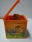 Burger King Disney Lion King Pop Up Finger Puppet Toy Simba — photo 4