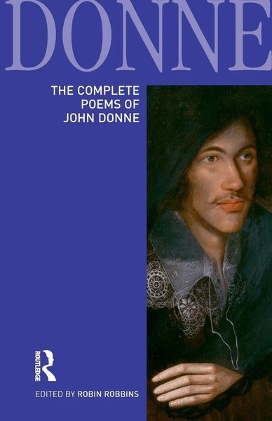 The Complete Poems Of John Donne Robin Robbins Taschenbuch Englisch 2010-image
