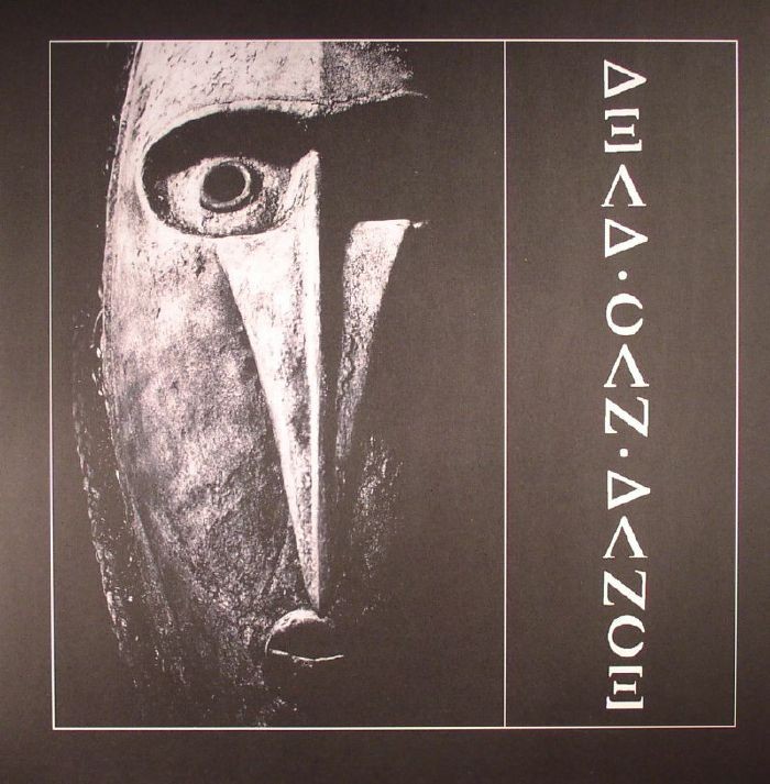 DEAD CAN DANCE - Dead Can Dance (remastered) - Vinyl (LP)