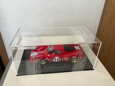 1/18  TOP MARQUES FERRARI 312P LE MANS 1969 #19 101125