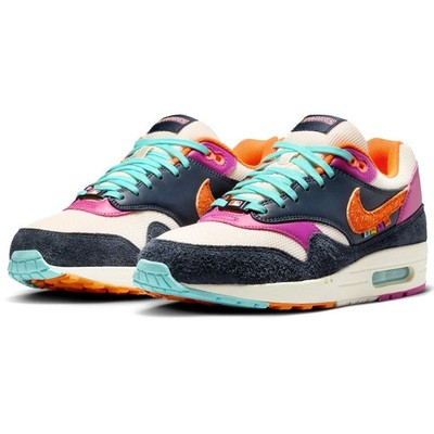 Size 11.5 Men's Nike Air Max 1 x MLB Padres Connect IQ2847-400 New