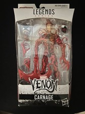 Marvel Legends Carnage Monster Venom BAF- NIB