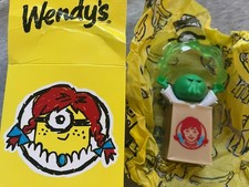 2026 Wendy s Minions Monsters Happy Kids Adult Meal Figure Toy