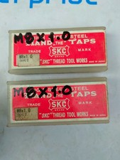 HAND TAPS M8x1.0 STRAIGHT FLUTED MACHINE TAP