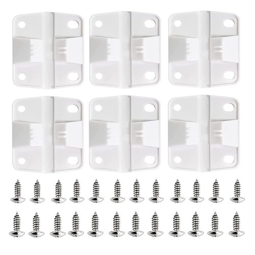 Kit cerniere copriwater complete per sa02 galassia 8979 | Ricambi Bagno