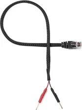 RJ11 Mirror Wire Power Cord for Escort Radar Detectors - 9500Ix 8500X50 Redline 