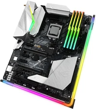 LED Strip for PC, 21.7-Inch 5V 3-Pin ARGB Light Bar, Chassis Lighting for Aura