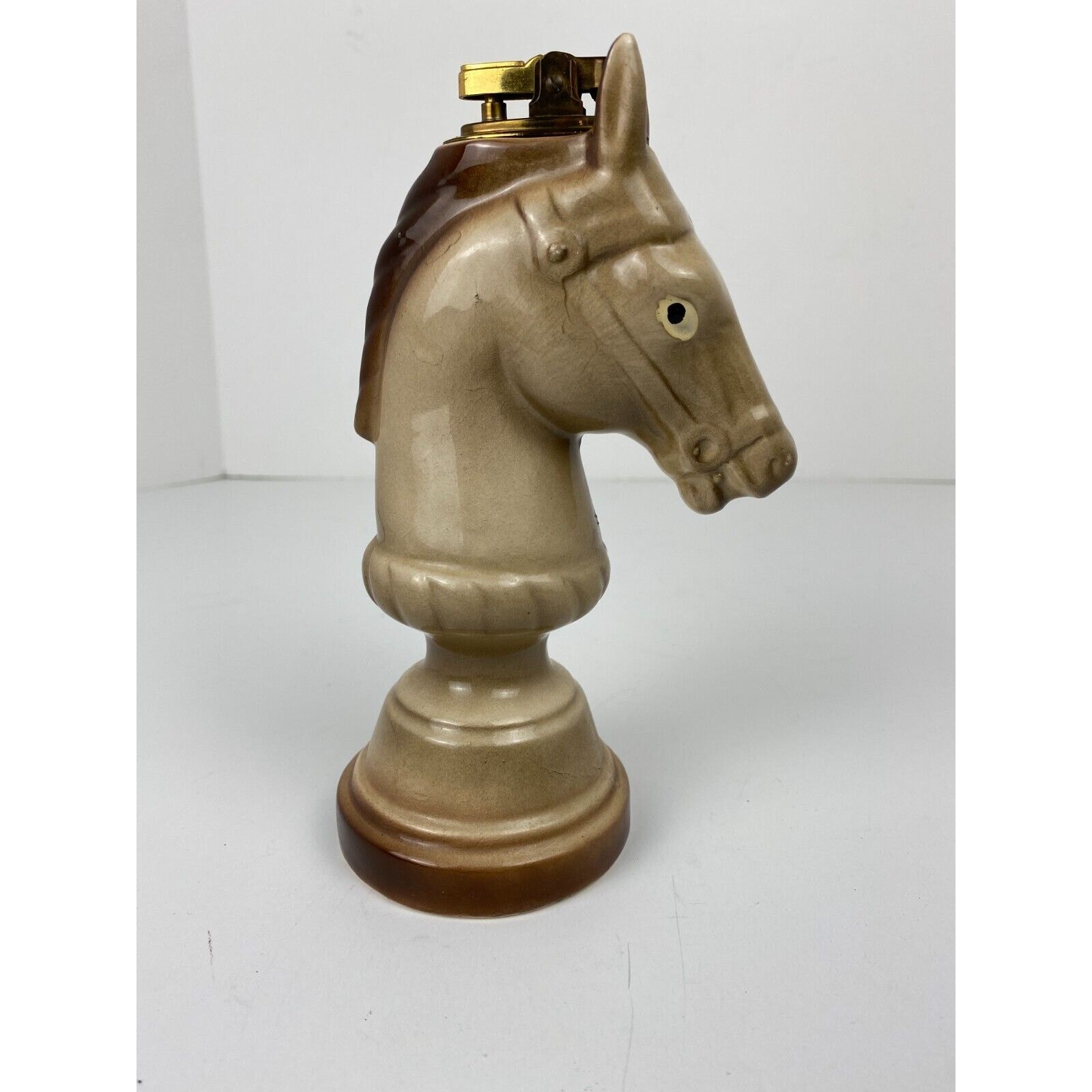 1950s Made In Japan 7.5 Inches Tall By 4.5 Inches Wide Empty