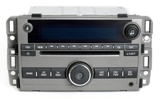 Chevy Captiva Sport 2013-15 Radio Am Fm Mp3 Cd W Aux Input Usb 22924485 Unlocked Chevy Captiva Sport 2013-15 Radio Am Fm Mp3 Cd W Aux Input Usb 22924485 Unlocked