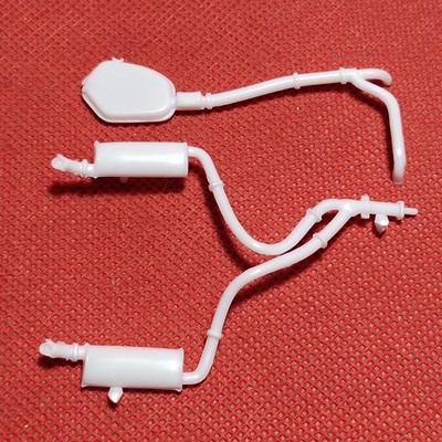 Exhaust 1978 Chevy Corvette 1:24 Scale Model Car Part Revell