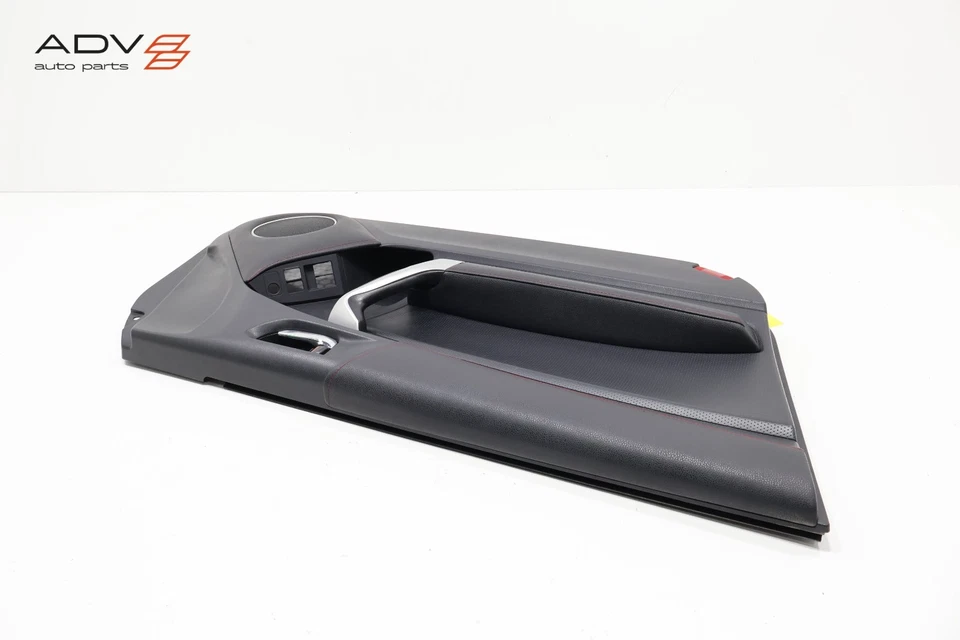 2014-2016 SCION FR-S LADO IZQUIERDO DEL CONDUCTOR INTERIOR PANEL PUERTA EMBELLECEDOR CUBIERTA OEM Foto 3 de 4