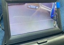 Baby Car Mirror, 4.3'' HD Night Vision Function Car Mirror Display