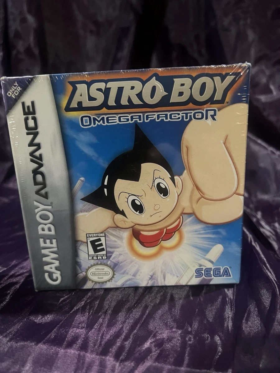 Astro Boy: Omega Factor Nintendo Video Games for sale | eBay