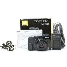Good product Nikon COOLPIX A1000 | 35x optical zoom x RAW shooting compatible