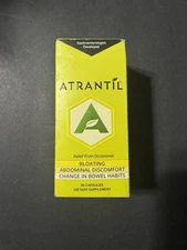 Atrantil 90 Capsules for Bloating, Gas Relief & Digestive Comfort & Health