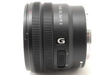 SONY E PZ 10-20mm F4 G SELP1020G Wide Angle Zoom Lens Tested
