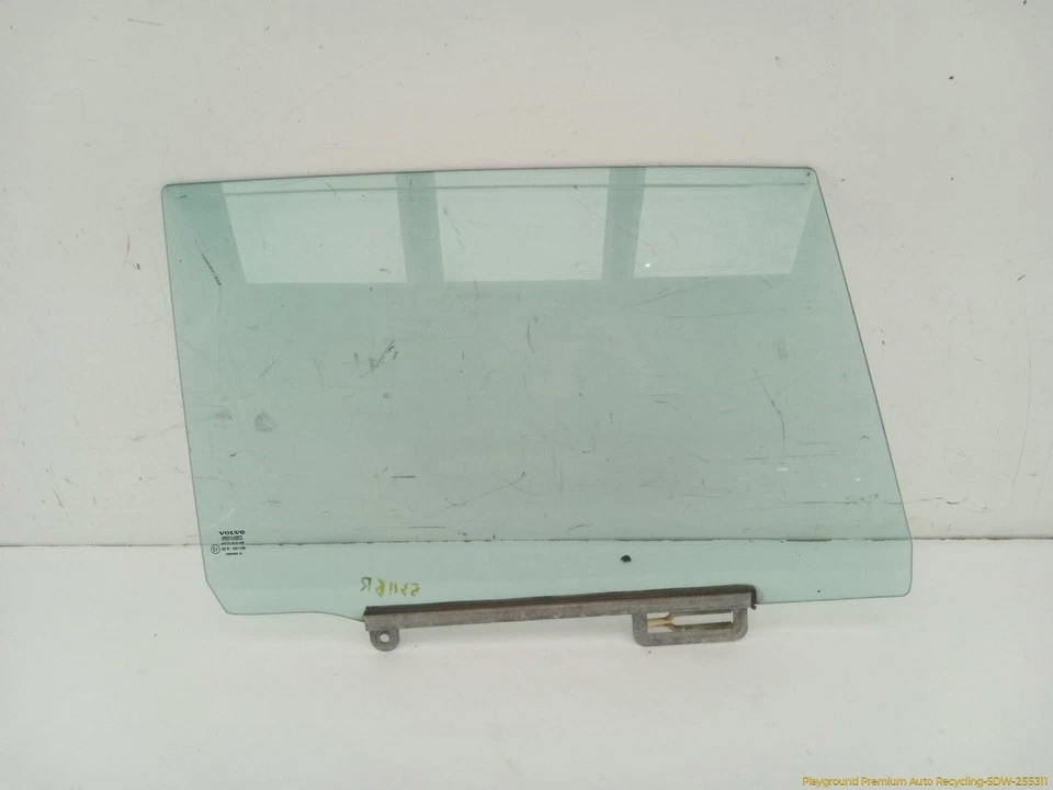Cristal ventana puerta trasera derecha pasajero Volvo 240 vagón se adapta 1975-1993 75 76 77 Foto 4 de 4