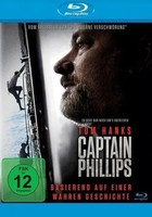 Captain Phillips | Billy Ray | Deutsch | Blu-Ray Disc | 1X Blu-Ray Disc (50 Gb)
