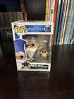NEW Funko Pop! Vinyl: Disney The Sword In The Stone Merlin with Archimedes #1100