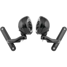 Letric Lighting Co. Passing Lamps LLC-PLB-FHBB