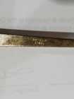 towle sterling silver serving spoon baby