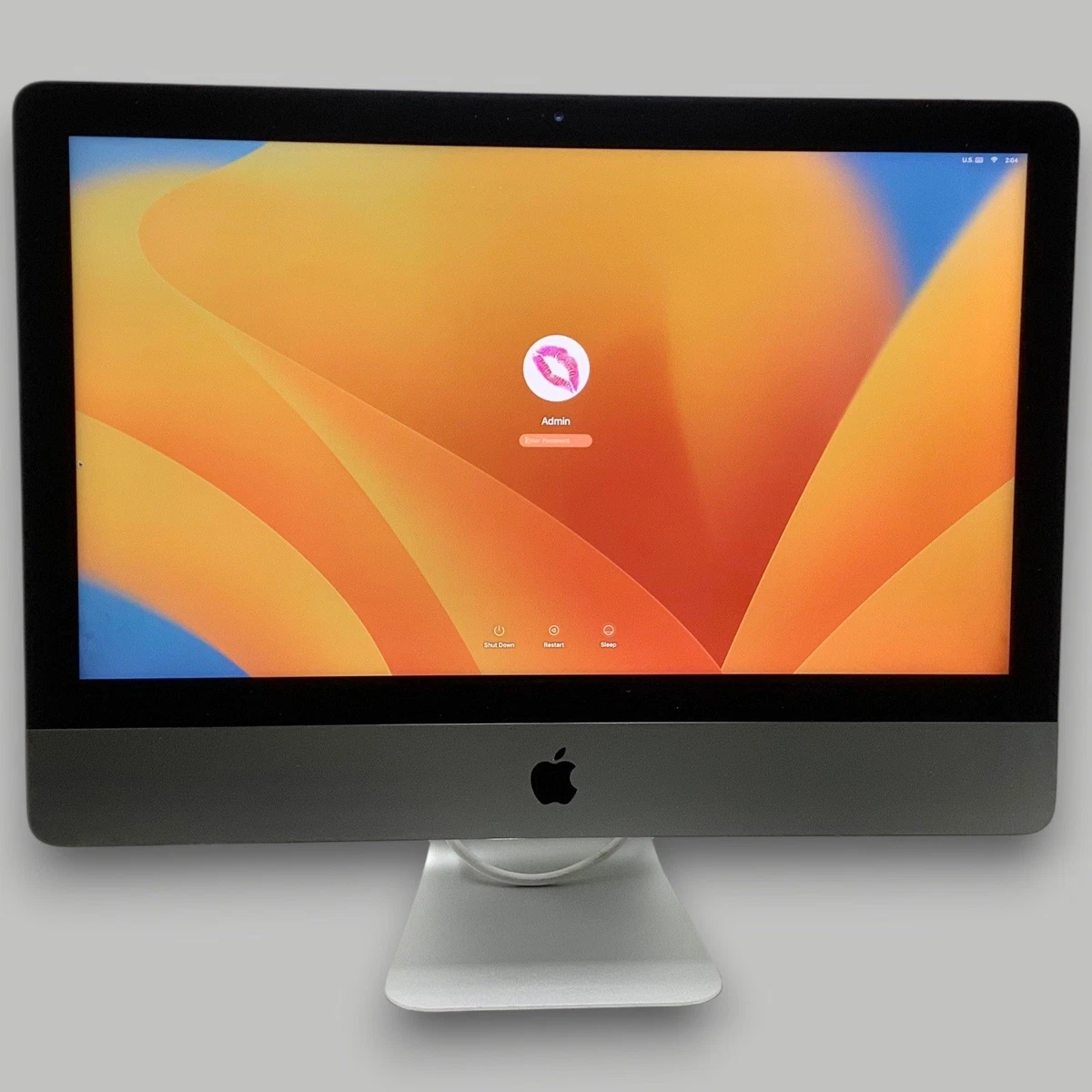 セール！Apple iMac 21.5インチ (A1418) 16g 1TB 【公式通販】