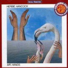 Herbie Hancock - Mr. Hands [New CD]
