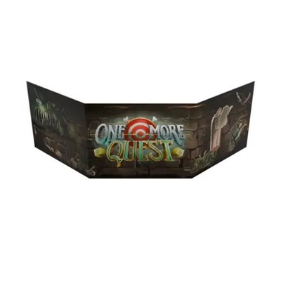 One More Quest - SDM Screen | englisch | Modiphius Entertainment