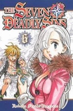 Nakaba Suzuki The Seven Deadly Sins 6 (Paperback)