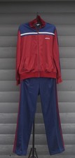 ADIDAS VINTAGE 70s-80s TRACKSUIT MADE IN WEST GERMANY SZ 54 M-L-XL
