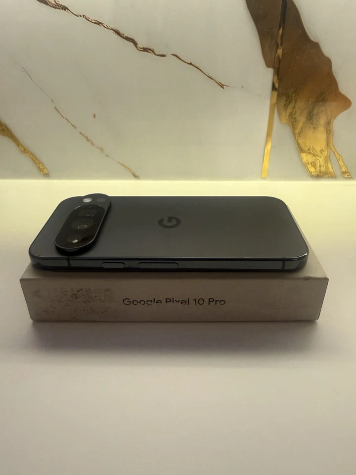 Google Pixel 10 Pro · 128GB, photo 1 of 2