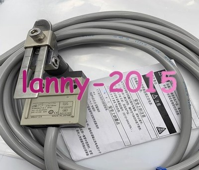 1PC NEW D4C-1224 2M Waterproof limit switch with wire  #to