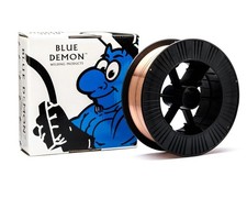 Blue Demon ER70S6 X .035 X 33 Spool X 2,376 lb Pallet MIG/GMAW Carbon Steel...