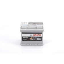 Batterie De Démarrage Bosch 0092S50010 S5 pour Audi Barreiros Bmw Fiat Ford Opel