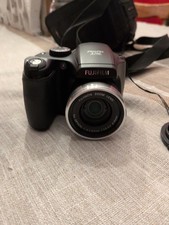 Fujifilm FinePix S700 Digital Camera 7.1 Megapixels With A Case Tested Working