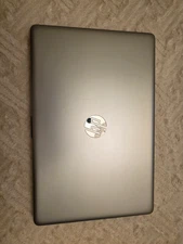 HP Touchscreen Laptop 15 Silver AMD RYZEN 5