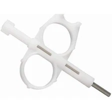 Orbit Voyager II Sprinkler Adjustment Key for Distance Flow Nozzle Replacement