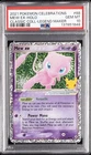 2021 POKEMON CELEBRATIONS CLASSIC COLLECTION #88 MEW EX-HOLO PSA 10