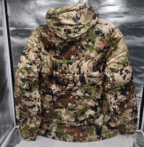 Sitka Kelvin Hoody Optifade Subalpine Women's Size Large NEW (M3-C5) - Picture 2 of 6