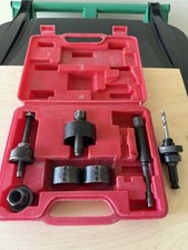 Oem Tools Pulley Pullerinstaller Kit 27031 Bonus Tool Included Hole Saw Arbor Oem Tools Pulley Pullerinstaller Kit 27031 Bonus Tool Included Hole Saw Arbor
