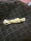 Glass Pipe Chillum For Tobacco — photo 4